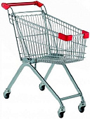 Тележка покупательская Корбис STE080-XX-MALL