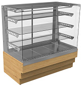 Витрина кондитерская Refettorio RKC21A-MV Crystal