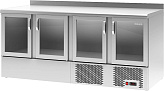 Стол холодильный POLAIR TDi4-GC