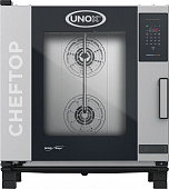 Пароконвектомат UNOX XEVC-0711-EZRM купить по низкой цене в Ярославле | Комплекс Трейд.