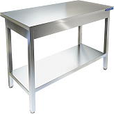 Стол производственный Техно-ТТ СП-833/2007