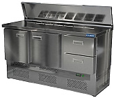 Стол холодильный для салатов КАМИК СОН-221573КН