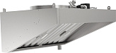 Зонт вытяжной Кобор HFR-2-90/100/К (с гидрозатвором)
