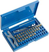 Комплект литер Hualian (10,5 PT тип R) для датера MY-300A