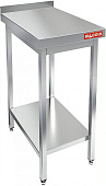 Стол производственный HICOLD НСО-4/7БП