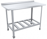 Стол производственный Пищевые Технологии Стандарт СРОб-14/7СЦК