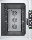 Пароконвектомат Пищевые Технологии ПР-10М купить по низкой цене в Ярославле | Комплекс Трейд.