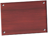 Передняя стенка Abat МН-70Х (вишня, 630 мм)