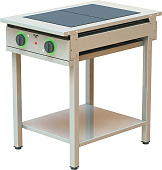 Плита электрическая Gabino S2P-C-01