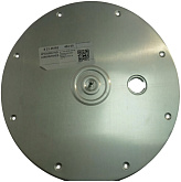 Крышка верхняя INDOKOR для рисоварки IR-1954 (OLD)