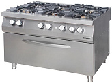 Плита газовая OZTI OSOGEF 12090 S