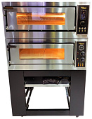 Печь для пиццы Grill Master ППЭ/1-4-35х2