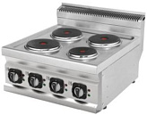 Плита электрическая Kocateq MCERR 66