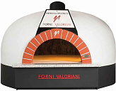 Печь для пиццы Valoriani Vesuvio Igloo 120*160