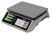 Весы настольные Mertech M-ER 328 AC-15.2 "TOUCH-M" LCD
