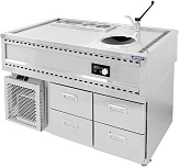 Станция WOK Astropit КС-ВОК1-1400ПРЛ