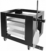 Подставка Grill Master под печь ППЭ/1-4-35 (600х400 мм)