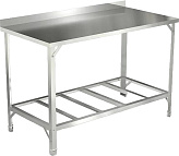 Стол производственный AppetiTT СПРП-906 Н
