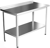 Стол производственный GPSteel СПБП-1200/600-с+ Стандарт+