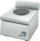 Электроплита ATESY Таверна-2005 (1-конфорочная, l=300 мм)