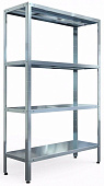 Стеллаж кухонный Assum СТПЭ-10/5