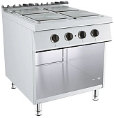 Плита электрическая Kusina G9K200E-WR