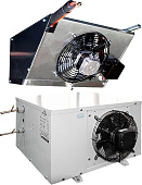 Сплит-система среднетемпературная Intercold MCM-110 FT (опция -10°С)