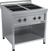 Плита индукционная Вулкан ETK4 (700)