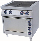 Плита электрическая Kovinastroj (Kogast) ESС-T47/1