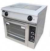 Плита электрическая Grill Master Ф2ЖТЛПДЭ