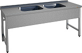 Ванна моечная Gastrolux ВМ2-216/54Ц/S