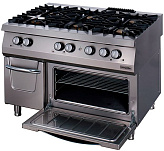 Плита газовая OZTI OSOGEF 12090