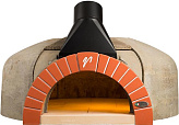 Печь для пиццы Valoriani Vesuvio 140*180 GR Plus