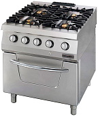 Плита газовая OZTI OSOGEF 8090 P