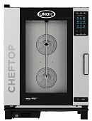 Пароконвектомат UNOX XEVC-1011-GPR купить по низкой цене в Ярославле | Комплекс Трейд.