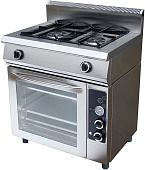 Плита газовая KAYMAN ПГ-2-13/600