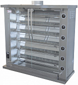Гриль для кур газовый Grill Master Ф6Ш1Г (на 30 кур)