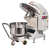 Тестомес спиральный SIGMA SILVER VE 120