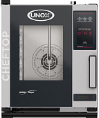 Пароконвектомат UNOX XECC-0523-E1RM купить по низкой цене в Ярославле | Комплекс Трейд.