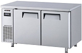 Стол холодильный Turbo air KUR15-2 700 мм