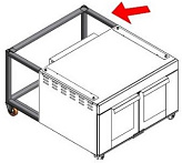 Удлинитель расстойки Fines FD68-PE1/65