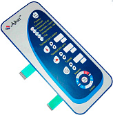 Abat клавиатура "АБАТ-20" (120000060592)