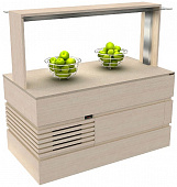 Буфет нейтральный Техно-ТТ БН-222/1616