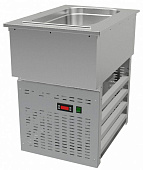 Ванна охлаждаемая Gastrolux ВОВ-046/GN