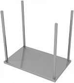 Полка кухонная Gastrolux ППН1-163/С