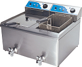 Фритюрница Kocateq BEF182V