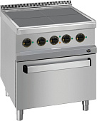 Плита электрическая Apach APRE-77QFE/PL