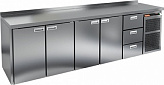 Стол холодильный HICOLD GN 11113 BR3 TN