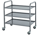 Тележка официантская VIATTO ТС-3-Н-ЮТ