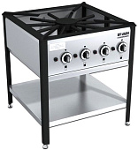 Плита-табурет газовая Вулкан GK 2004 8178